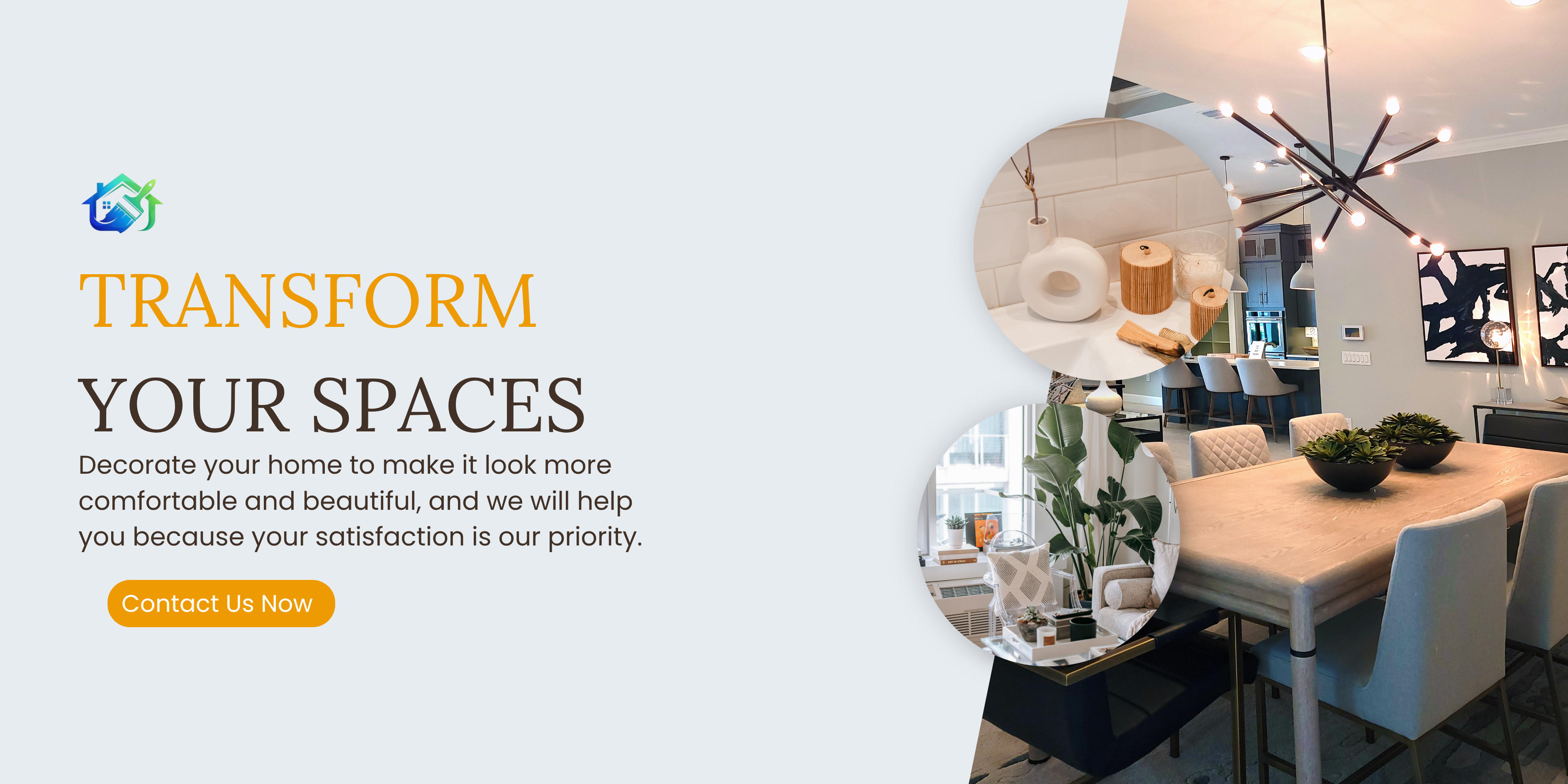 Home Renovation Banner