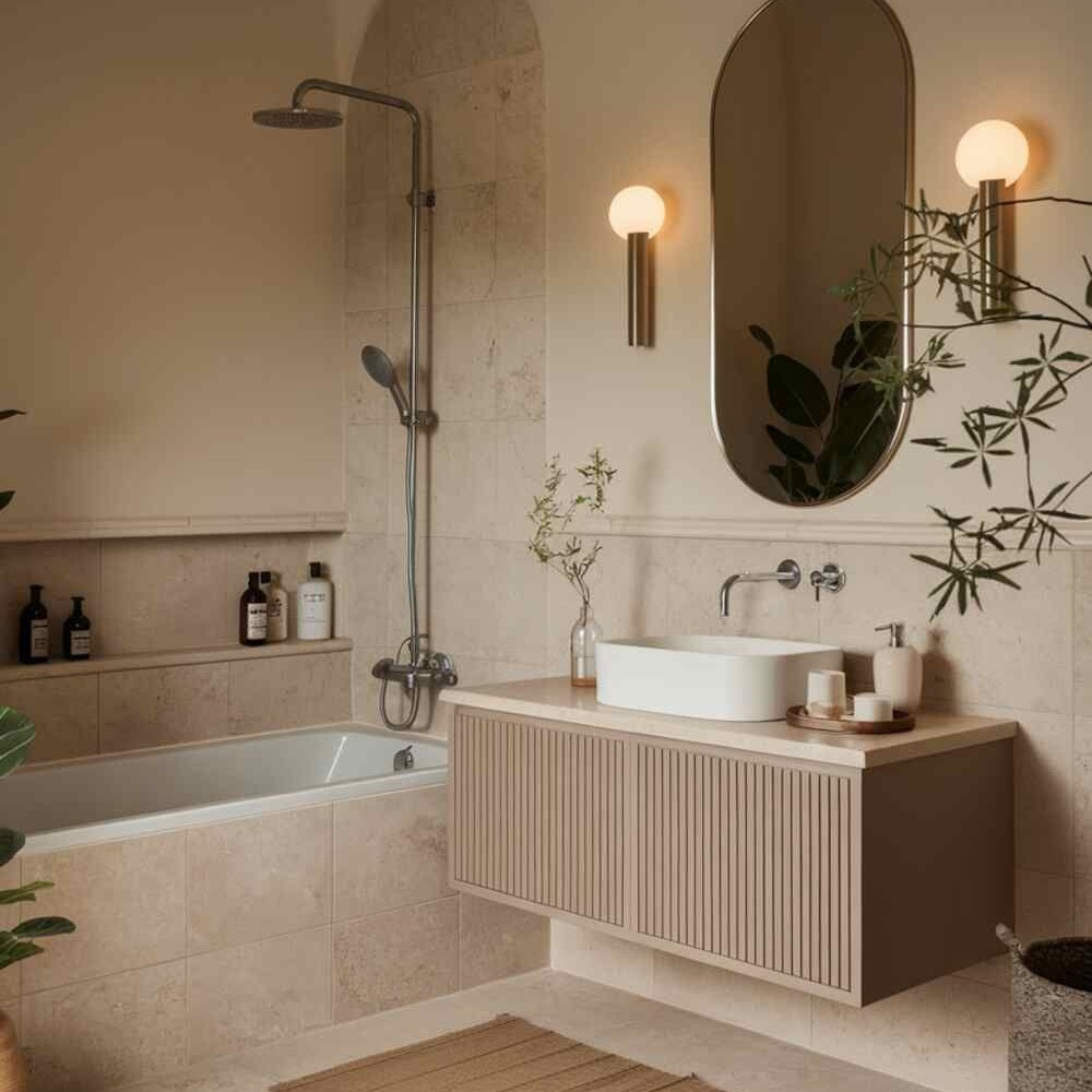 Bathroom Remodeling