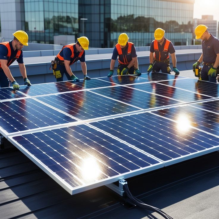 Solar Panel Benefits