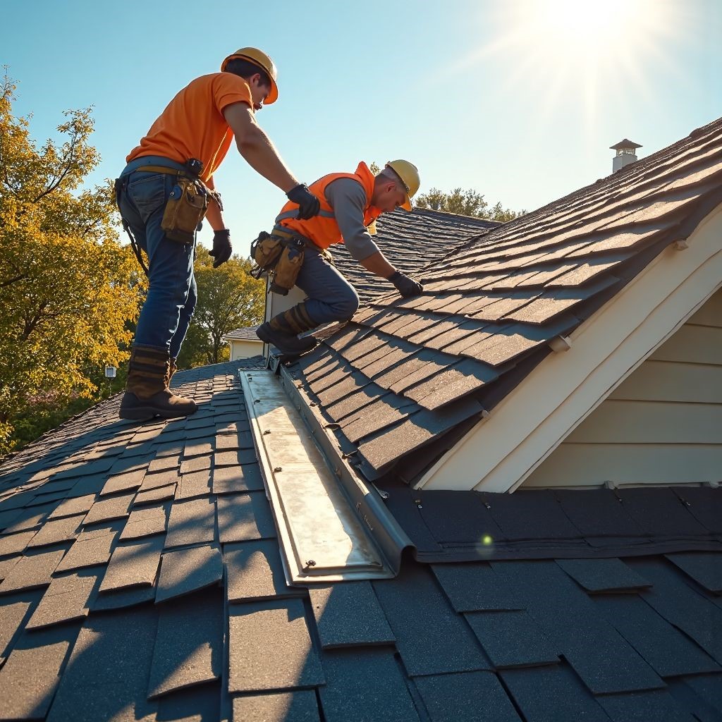 Roofing Services